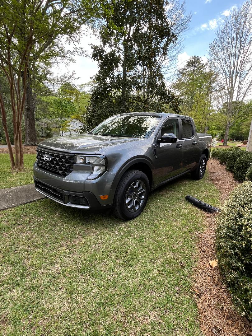 Ford Maverick Who still has their Maverick purchased  new? Truck1