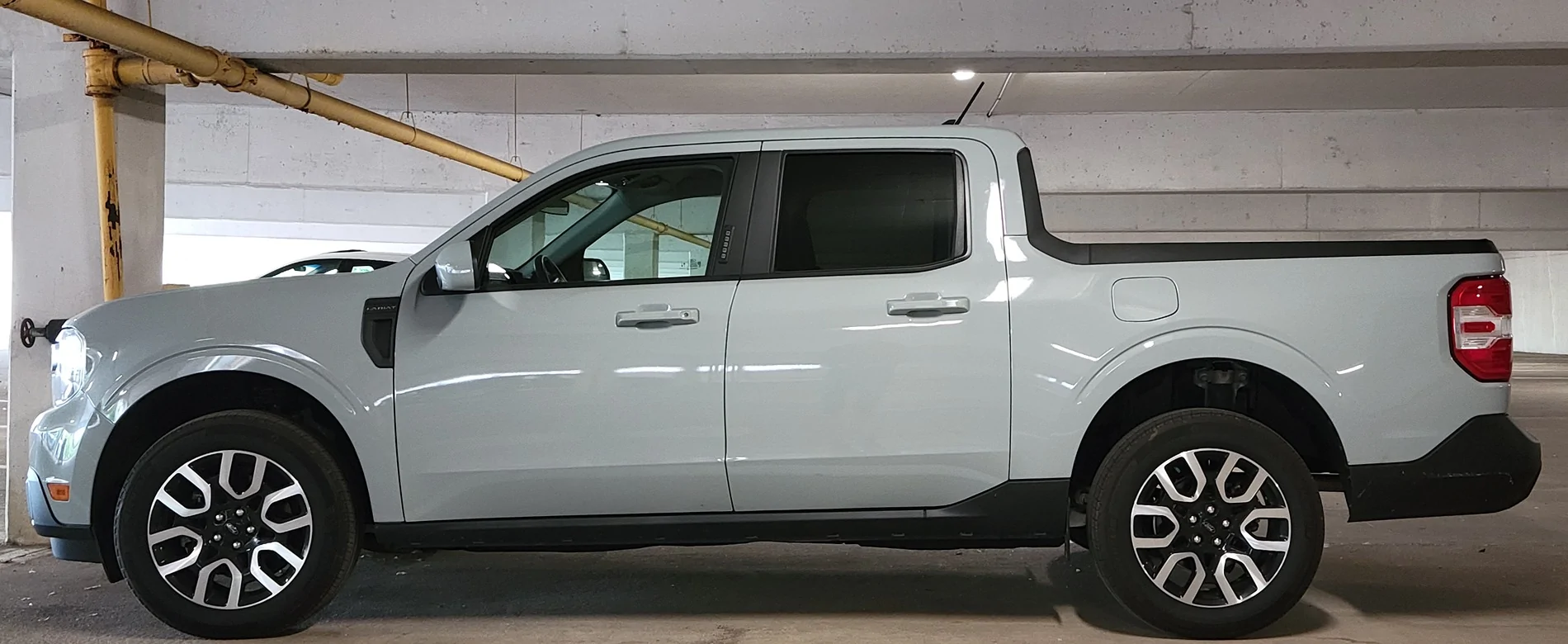 Ford Maverick New Owner of Used 2023 Maverick Lariat Hybrid 20260505_175418
