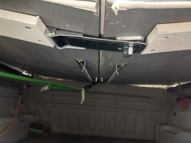 Ford Maverick Home-Made Bifold "Firm" Cover CenterHas