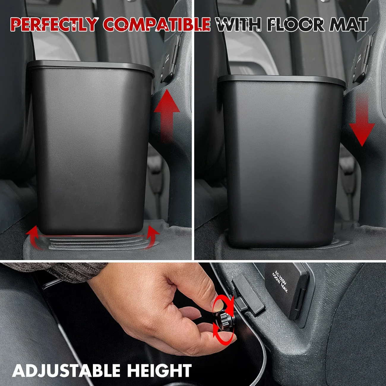Ford Maverick Small design update to our FITS rear trash can 1778319389731-5s