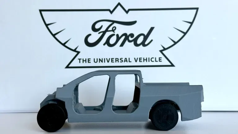Ford Maverick Ford Midsize EV Truck News: Ford Skunkworks (EVDC) - first ever behind the scenes tour; sneak peek at EV pickup [WARNING: NO POLITICS] 1778342982767-wm