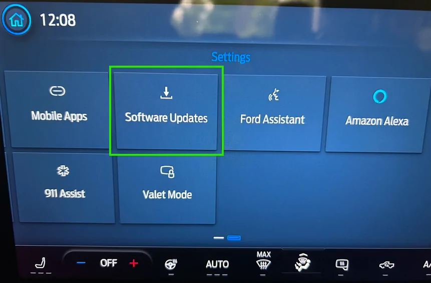 Ford Maverick Over the Air Software Update: Safety Recall 25C69 Integrated Park Module 1778344036315-3a