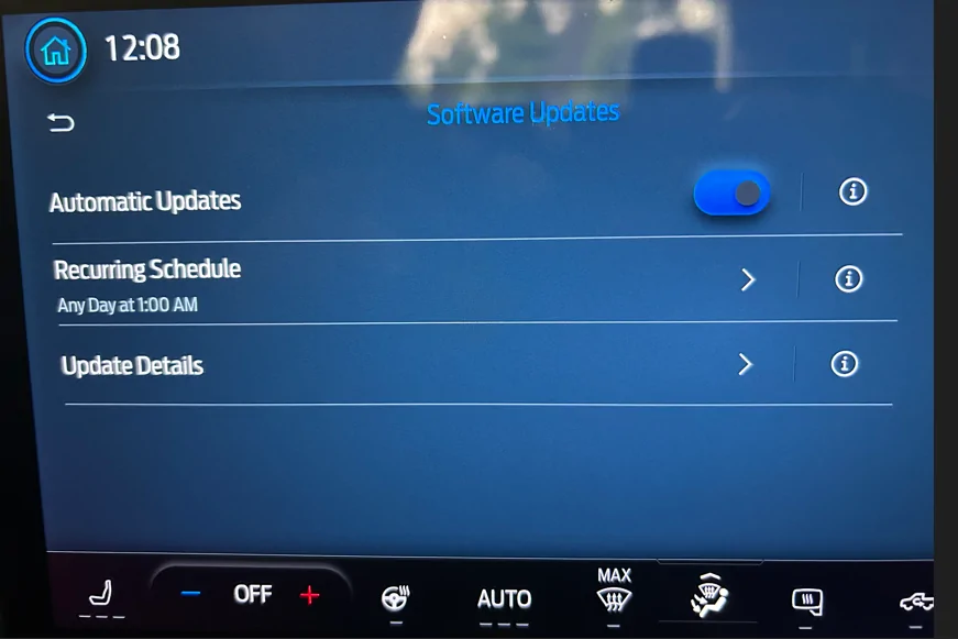 Ford Maverick Over the Air Software Update: Safety Recall 25C69 Integrated Park Module 1778344130936-21