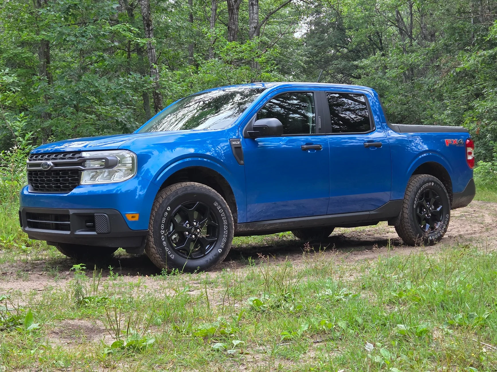 Ford Maverick If you reordered your Maverick TODAY… what trim are you picking? 20250726_190346