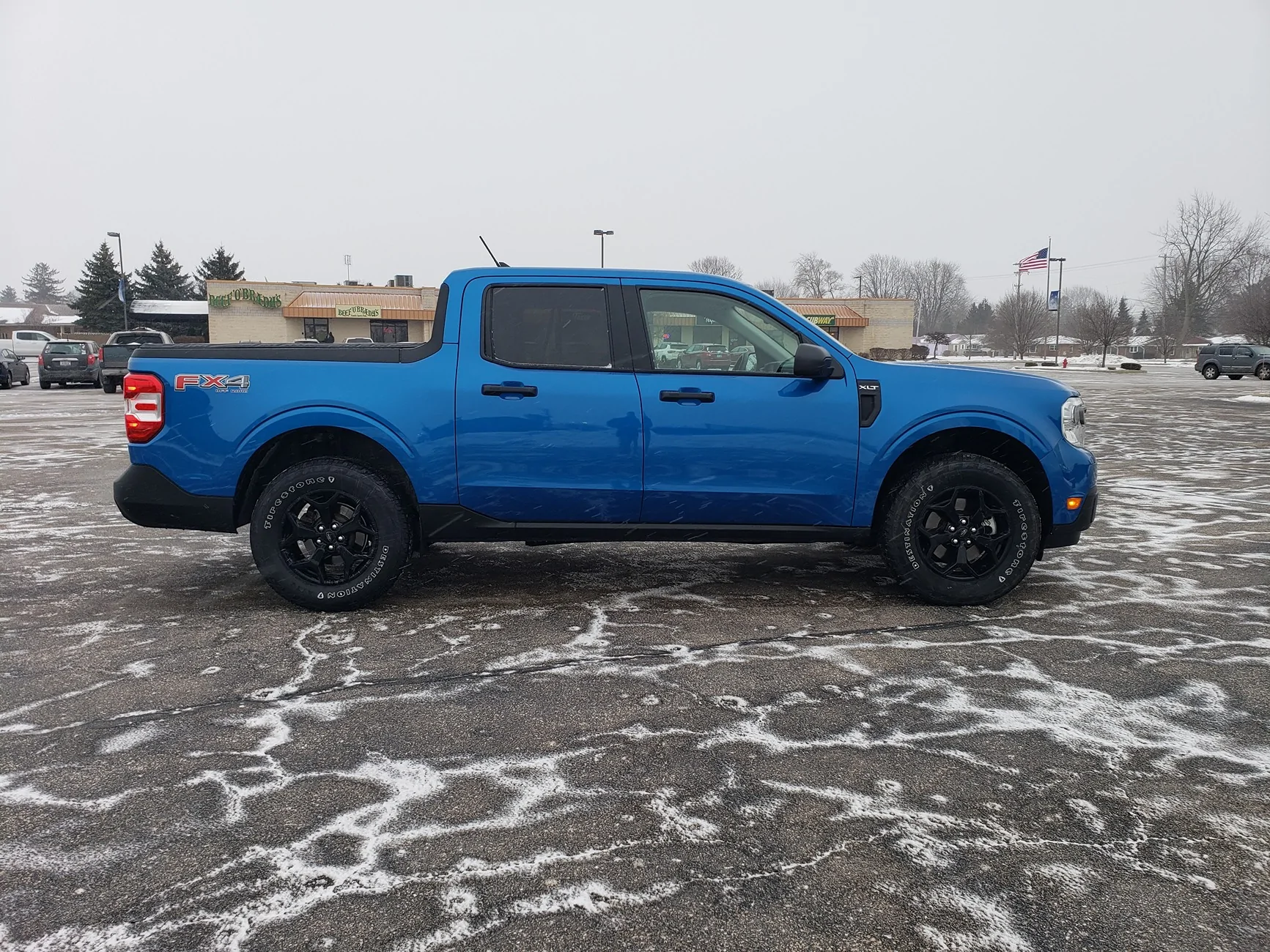 Ford Maverick If you reordered your Maverick TODAY… what trim are you picking? 20250122_164018