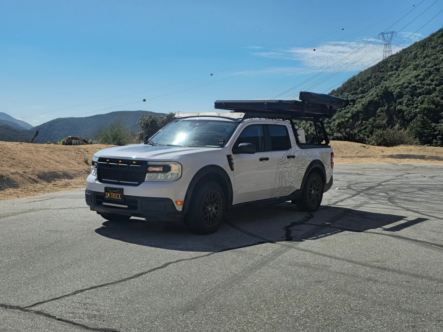 Ford Maverick If you reordered your Maverick TODAY… what trim are you picking? 20260424_100241