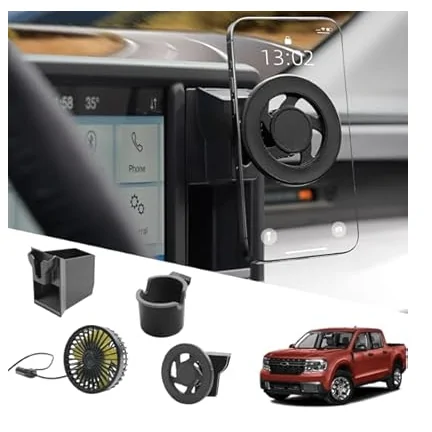 Ford Maverick Storage Drawer w/ Magnet for dash cubby Screenshot 2026-05-10 at 6.08.55 PM
