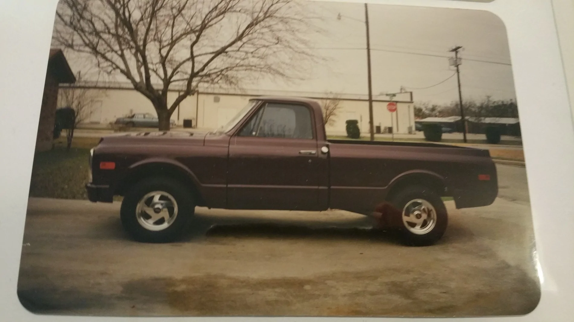 Ford Maverick Plum crazy Maverick? or Lime Light? 20160108_225032_Original