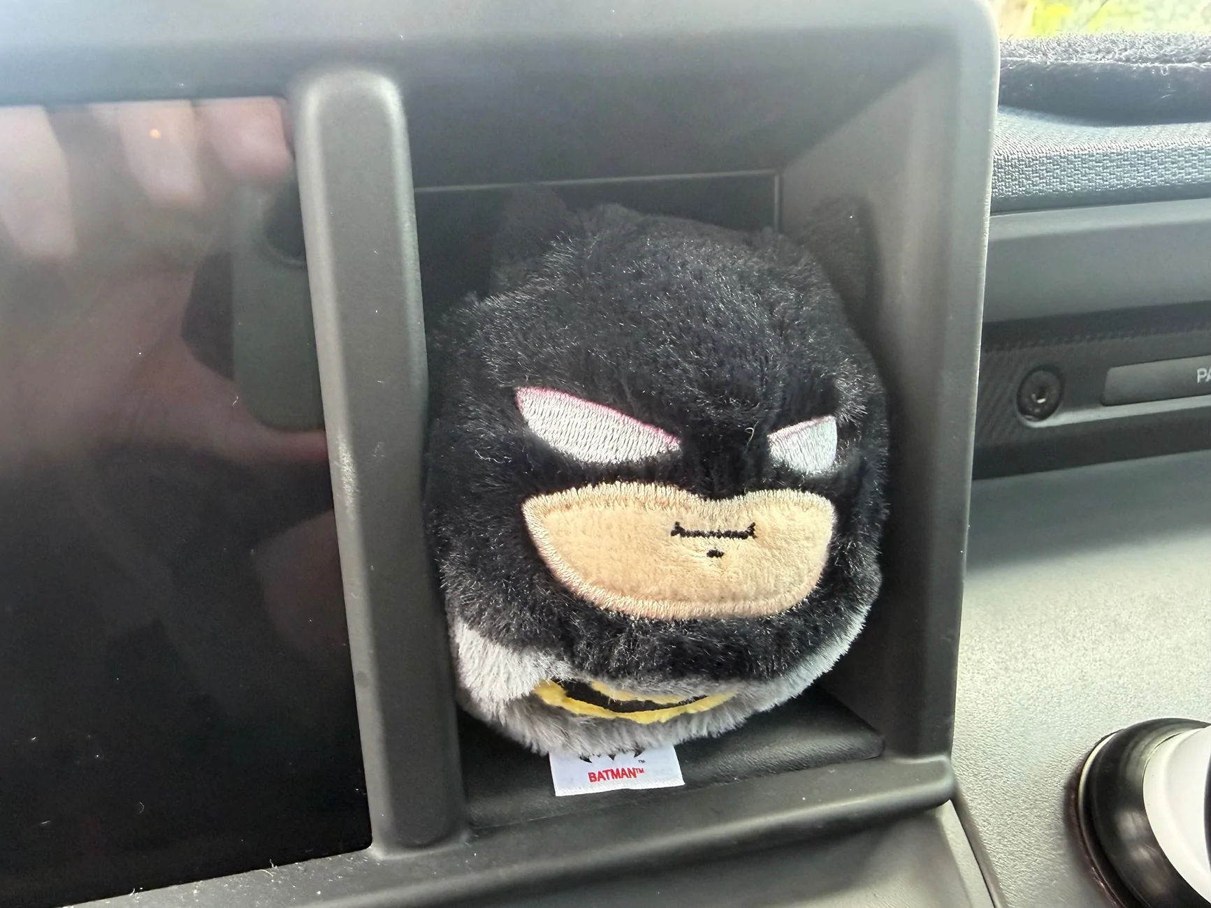 Ford Maverick Storage Drawer w/ Magnet for dash cubby IMG_0352