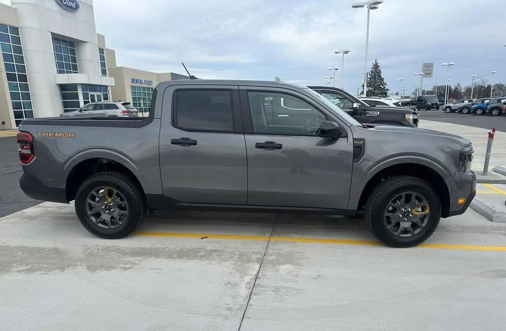 Ford Maverick Who still has their Maverick purchased  new? 1000018217