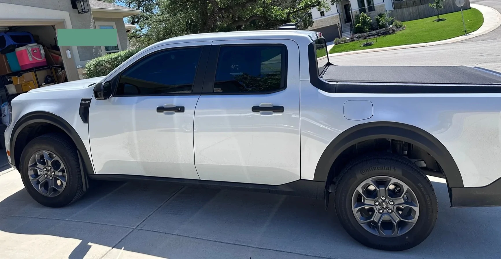 Ford Maverick New Owner! 2026 XLT Hybrid. Road trip tips? IMG_9932