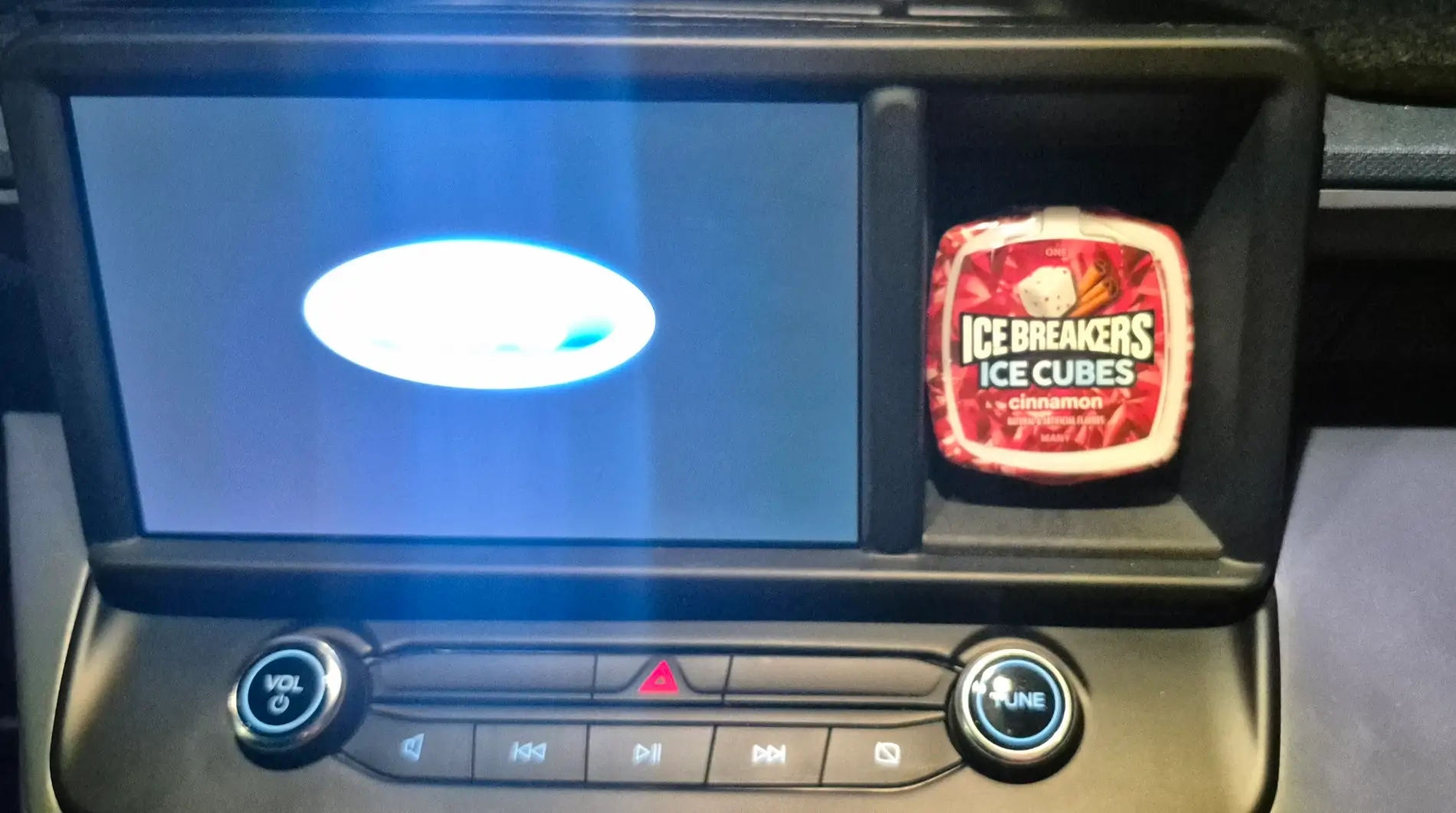 Ford Maverick Storage Drawer w/ Magnet for dash cubby EffNo50IceCubeDispenser