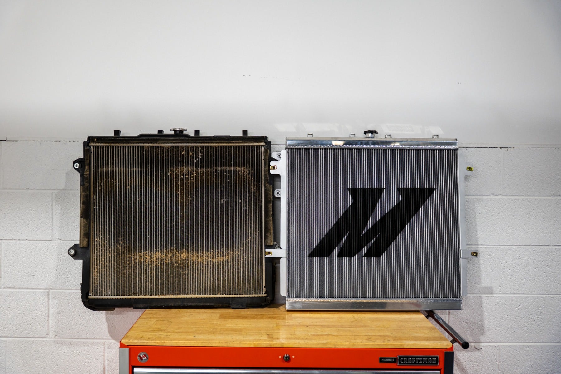 Ford Maverick What Makes a Good Performance Aluminum Radiator? - Mishimoto Radiator_Blog-7