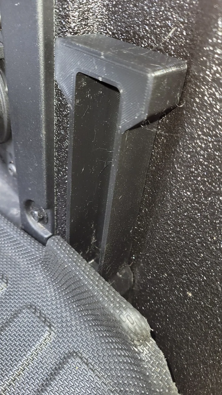Ford Maverick Correct board for rear slot? 20250512_102631