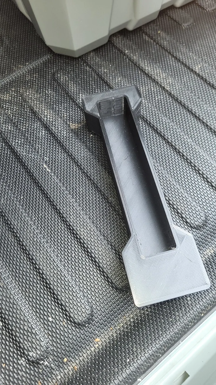 Ford Maverick Correct board for rear slot? 20250512_102639