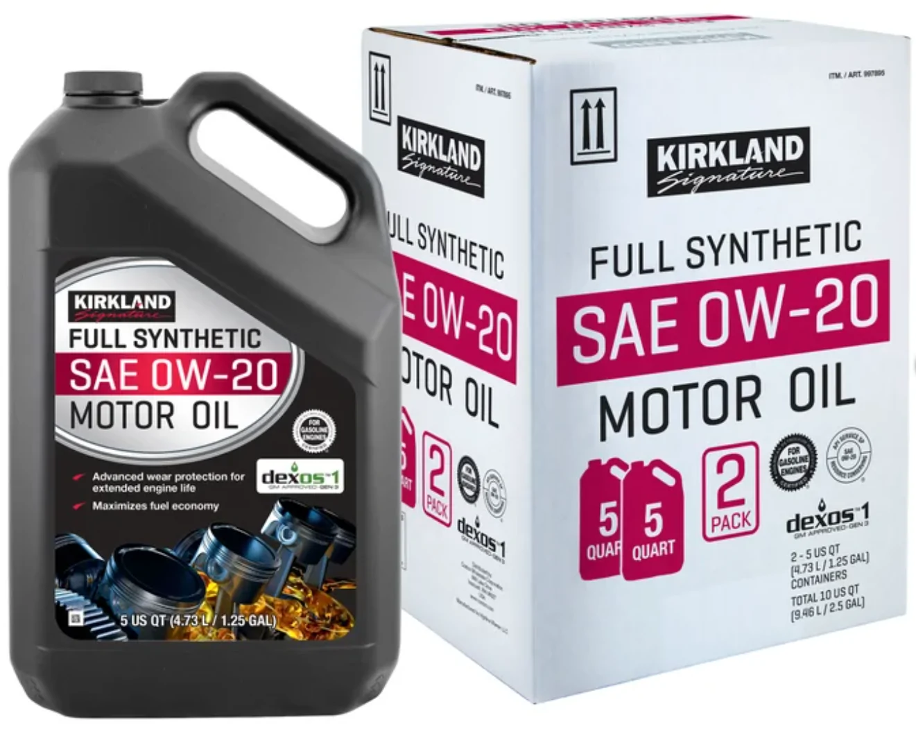 Ford Maverick Oil type question! 1778619756295-io