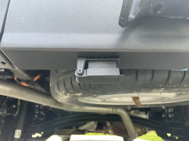 Ford Maverick How to remove four pin trailer plug? (Resolved & Final Results) Maverick042
