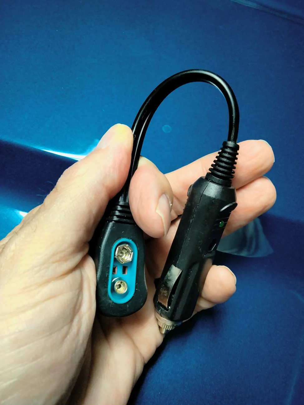Ford Maverick Fuel Gauge Question IMG20260513174227