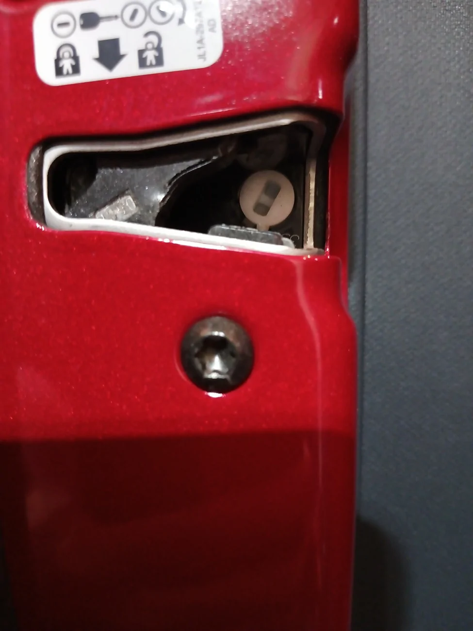 Ford Maverick Is There A Way To Disable Auto Locks IMG_20260513_235320
