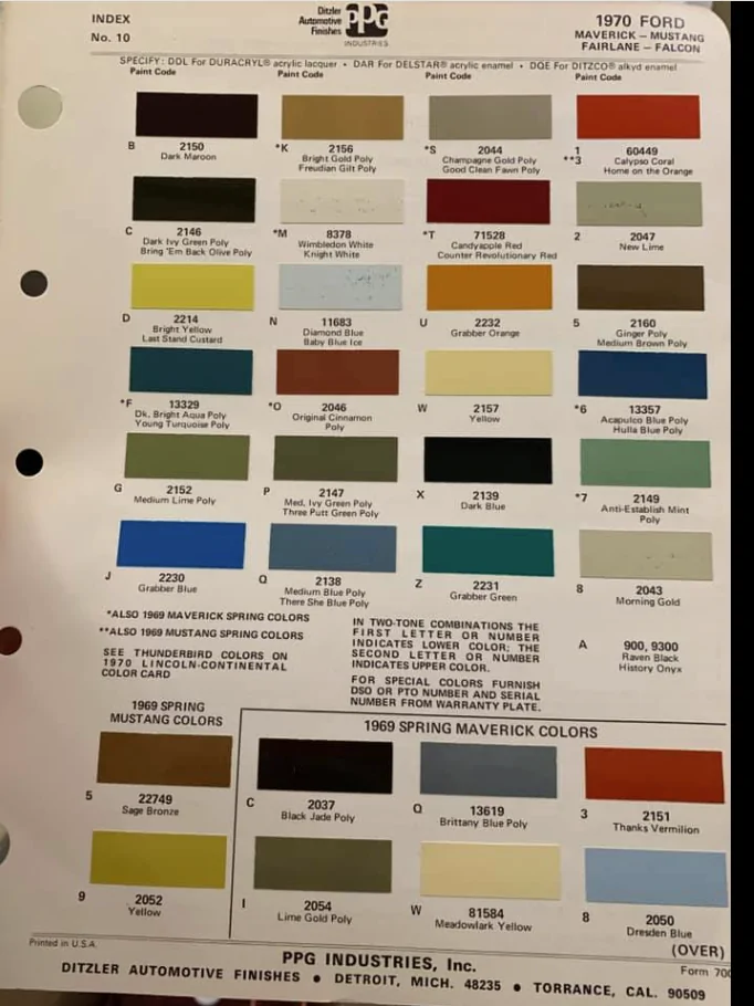 Ford Maverick New owner: ‘26 in *that* color {filename}