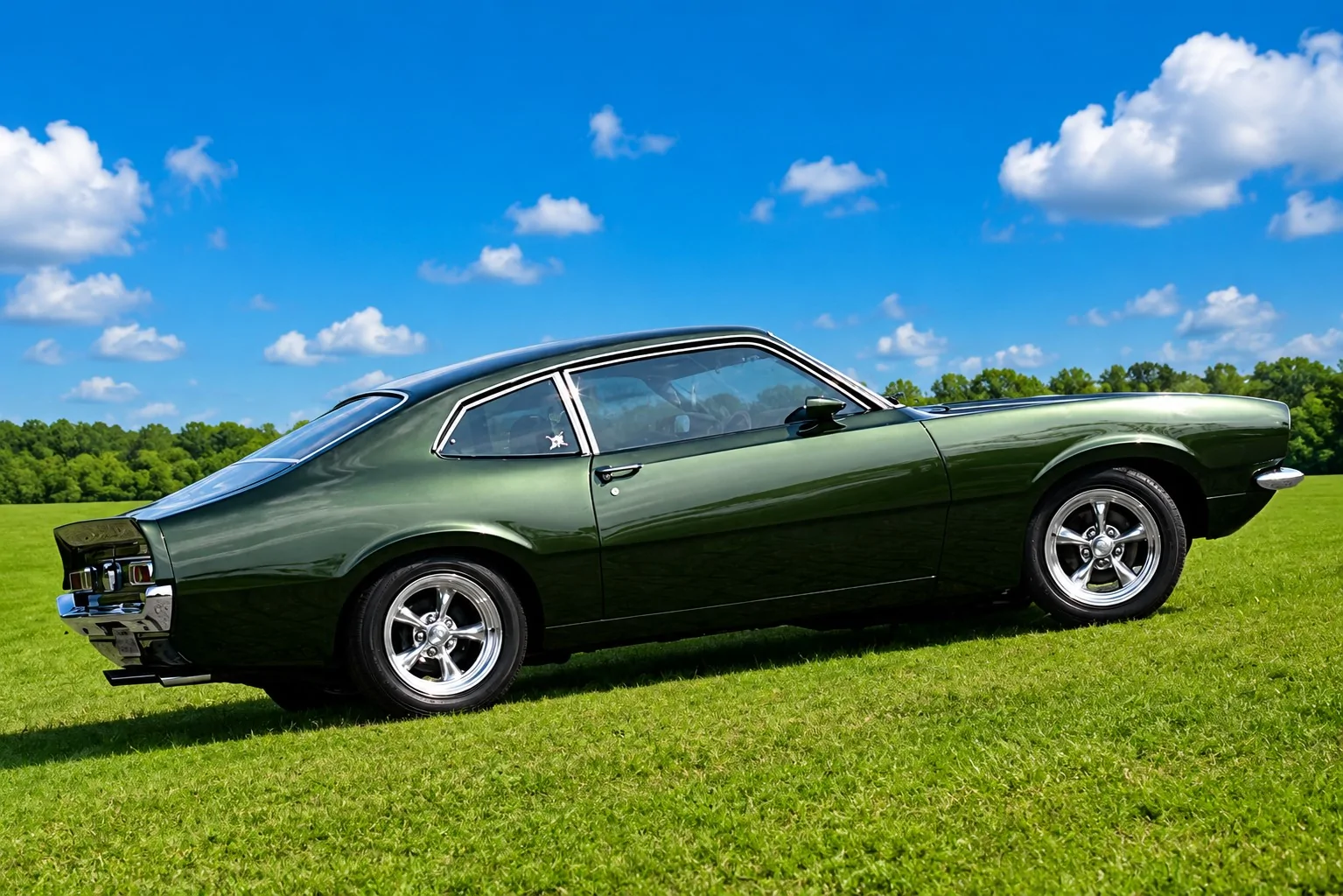 Ford Maverick Nice old original Maverick 1970 Maverick