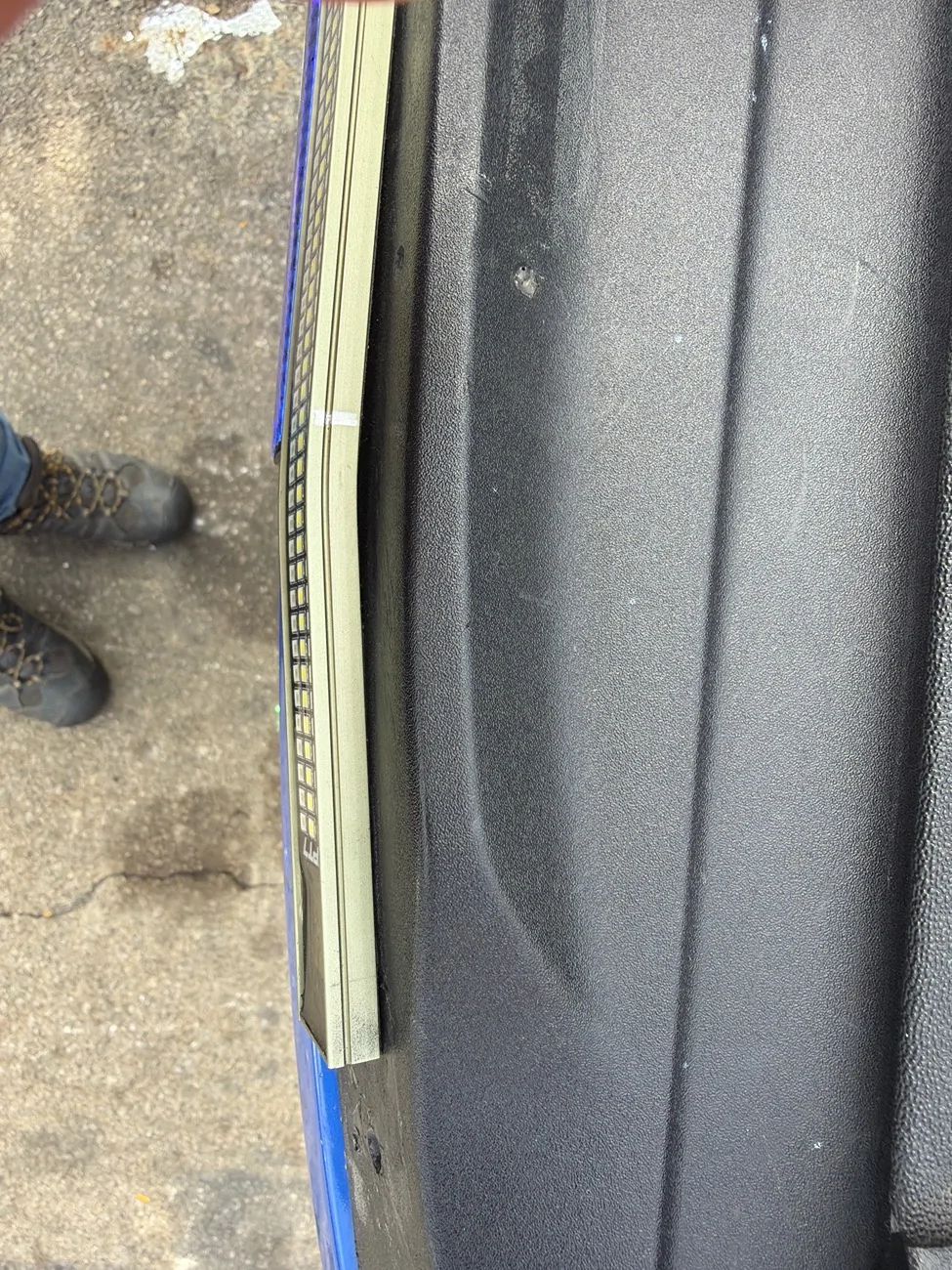 Ford Maverick Tailgate lights recommendation? imag
