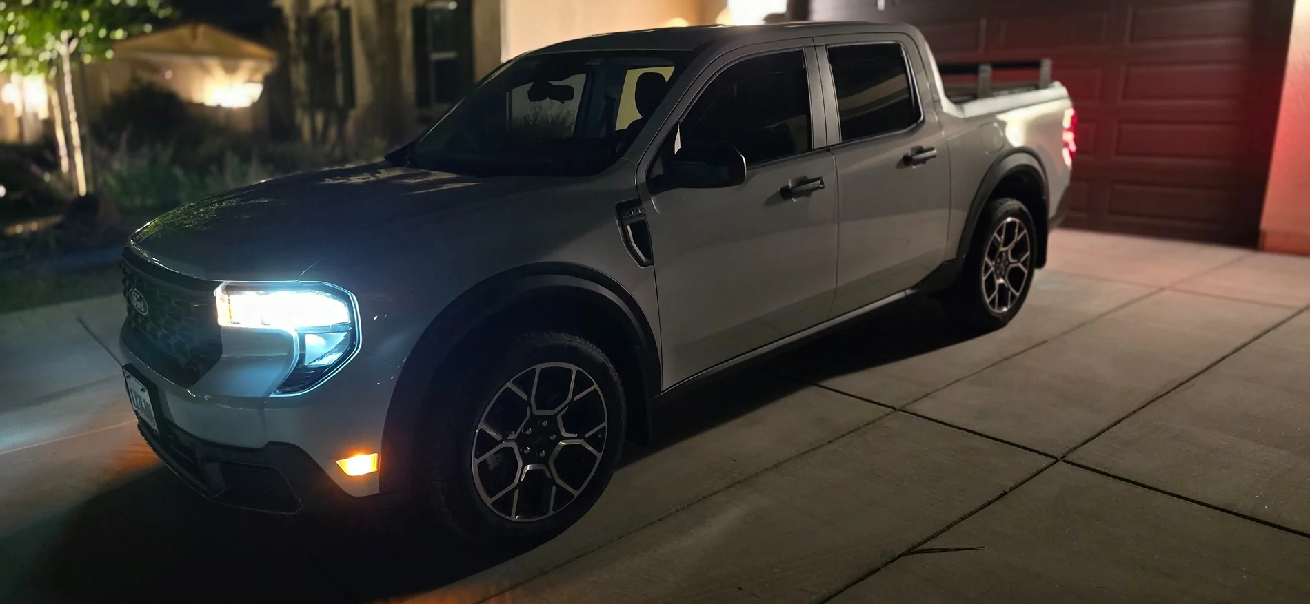 Ford Maverick Potential look for my Maverick 20260515_215059