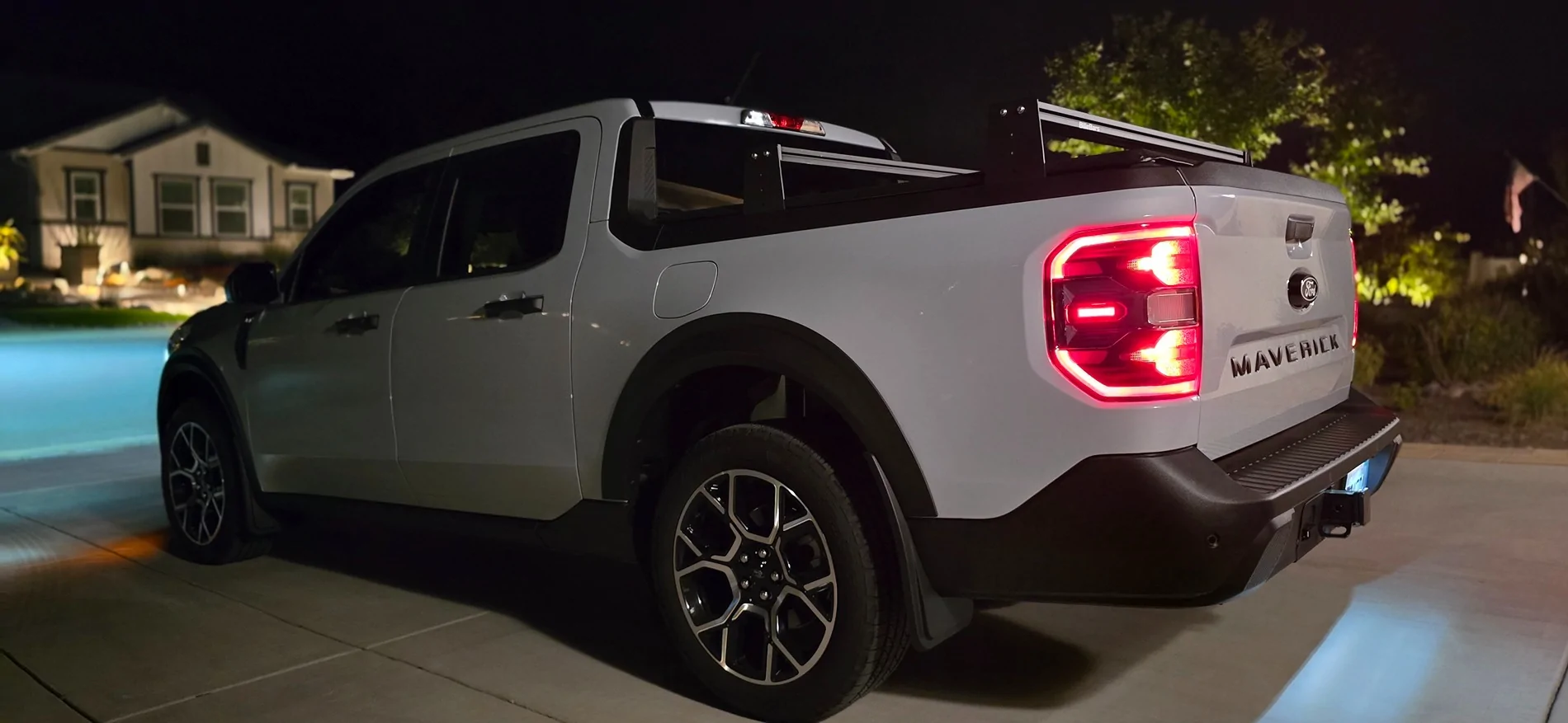 Ford Maverick Potential look for my Maverick 20260515_215217