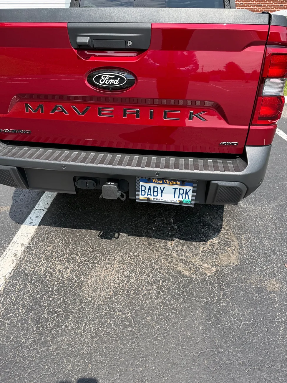 Ford Maverick Personal license plates / vanity plate for your Maverick?? IMG_3645
