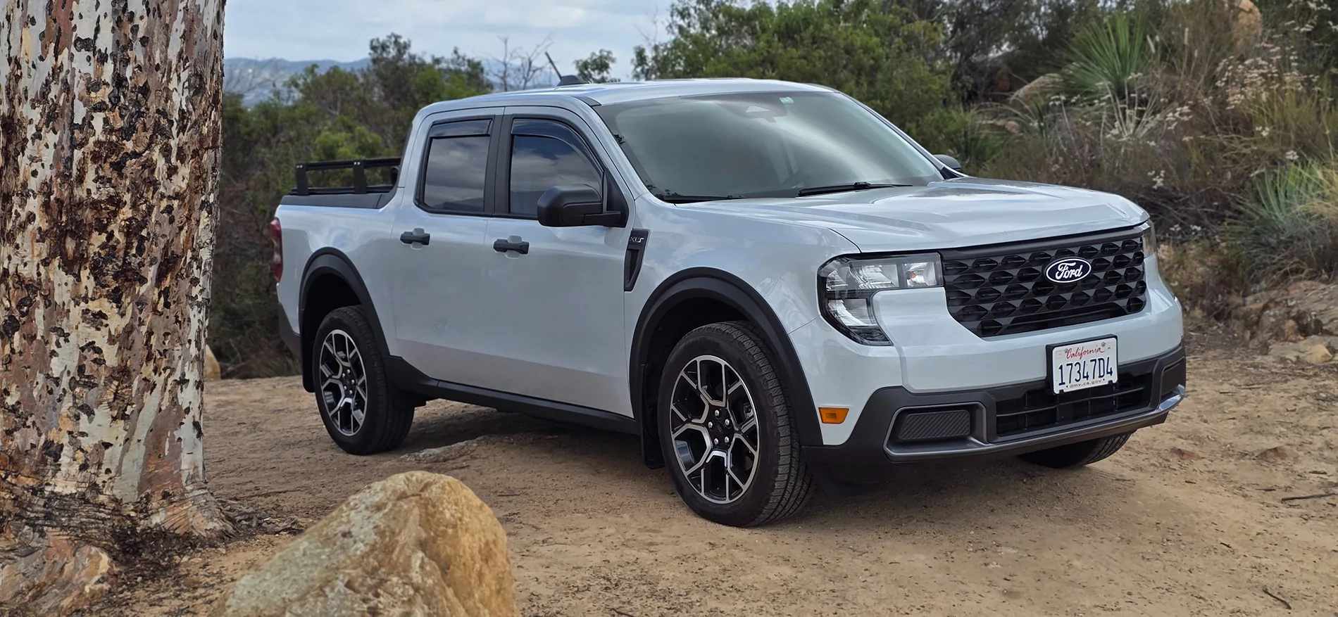 Ford Maverick Potential look for my Maverick 20260516_131142