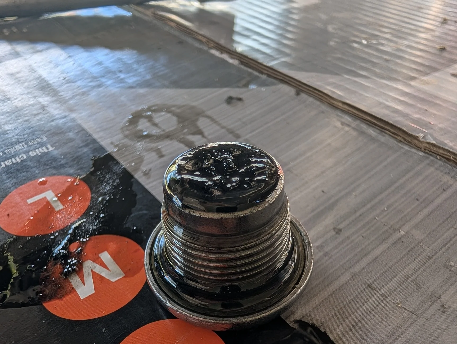Ford Maverick My 2025 ecoboost PTU might be underfilled - 11k update 4205