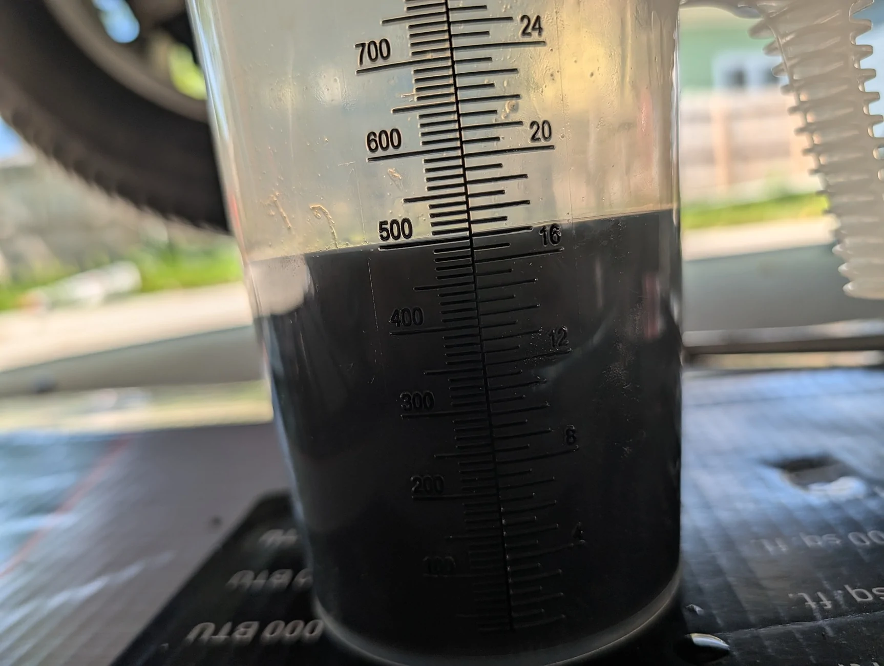 Ford Maverick My 2025 ecoboost PTU might be underfilled - 11k update 4206