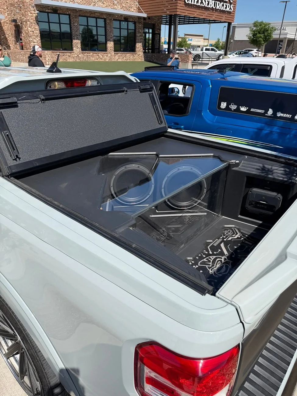 Ford Maverick 5/3/26 DFW Texas Meet 1000018625