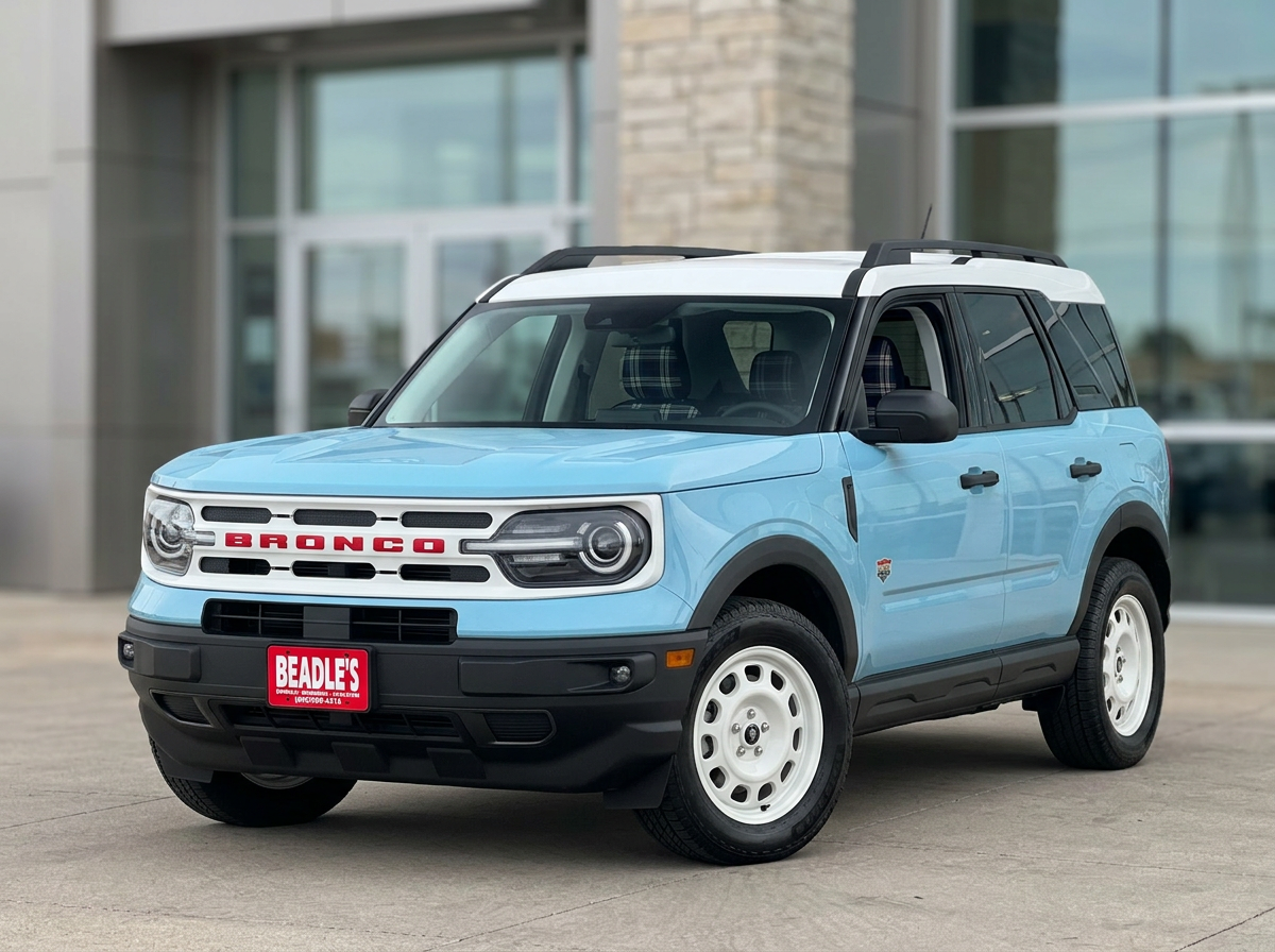 Ford Maverick New owner: ‘26 in *that* color BS-PKG-02