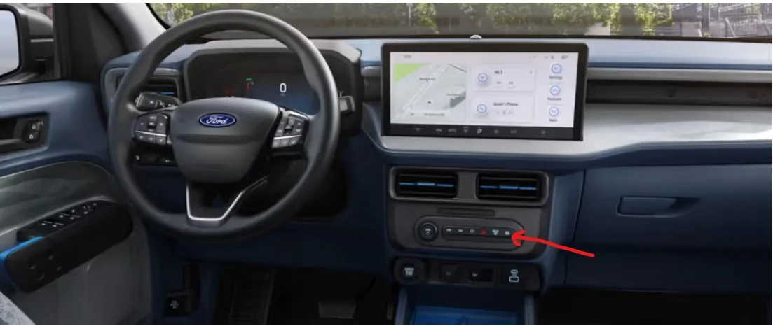 Ford Maverick Auto hold Screenshot 2026-05-17 201833