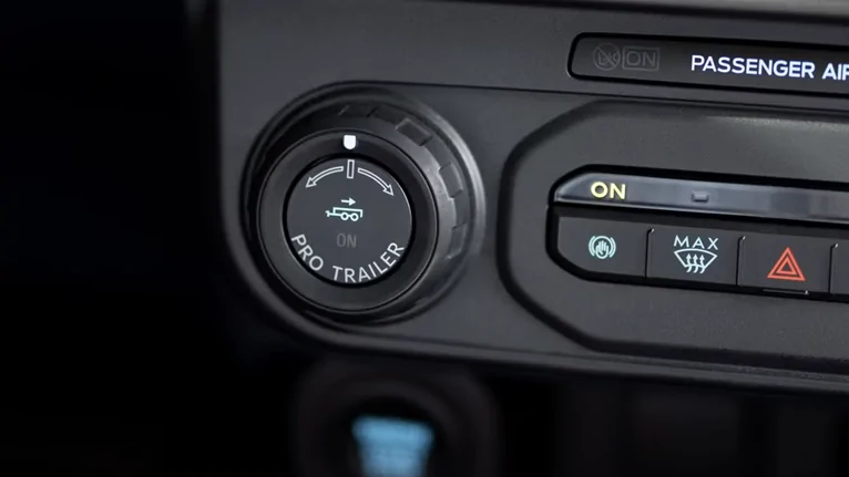 Ford Maverick Auto hold with 4k to