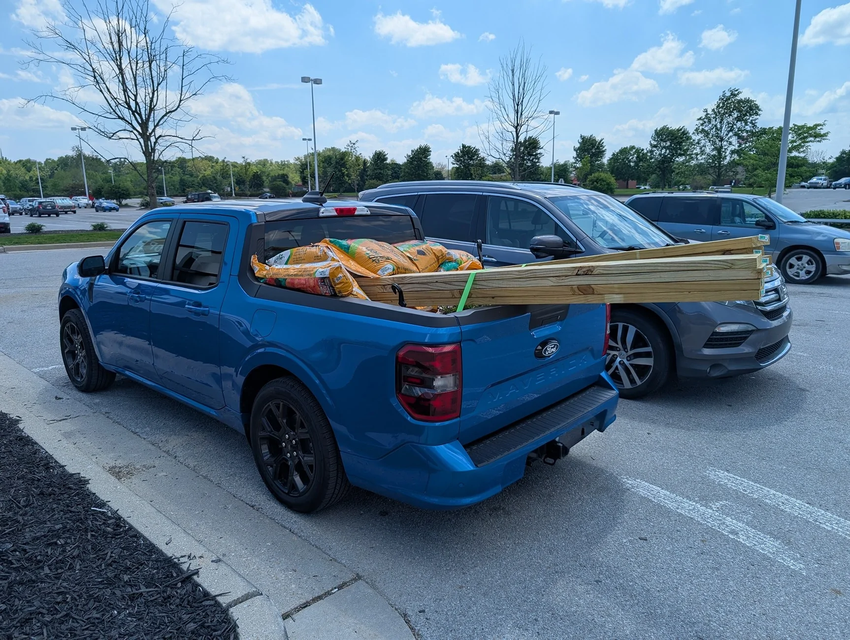 Ford Maverick 🙋‍♂️ What did you do TO / WITH your Maverick today? 1000001632