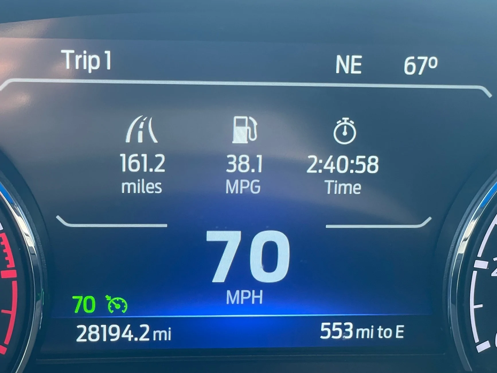 Ford Maverick Latest Hybrid vs EcoBoost Comparison Showdown (The Fast Lane) IMG_8526