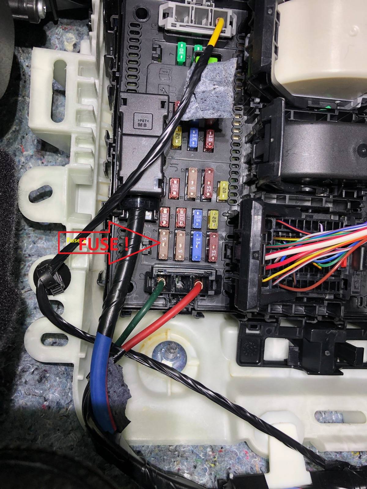 Ford Maverick Anyone using a radar detector in their Maverick? PTyyud