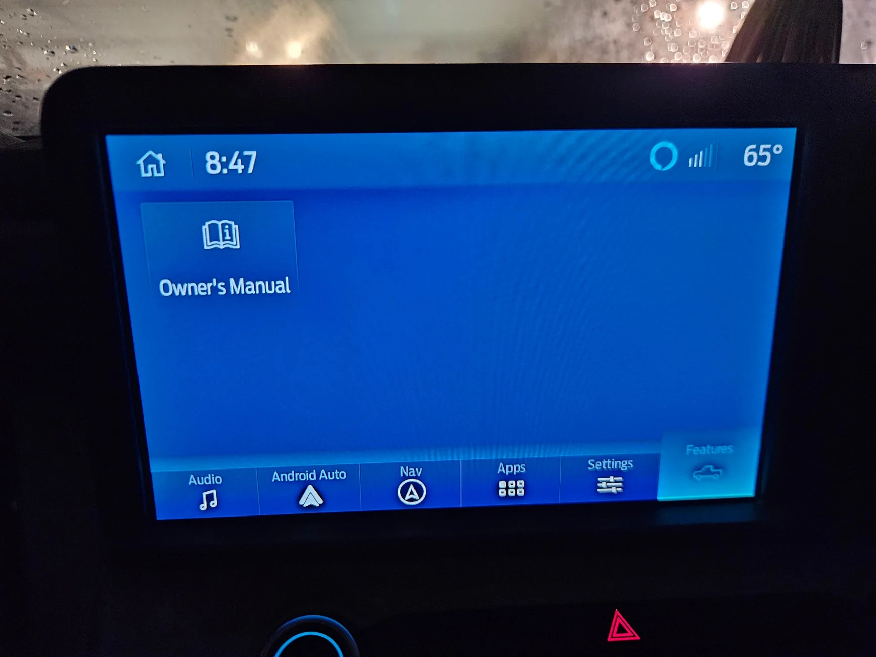 Ford Maverick 🙋‍♂️ What did you do TO / WITH your Maverick today? 20260518_204745