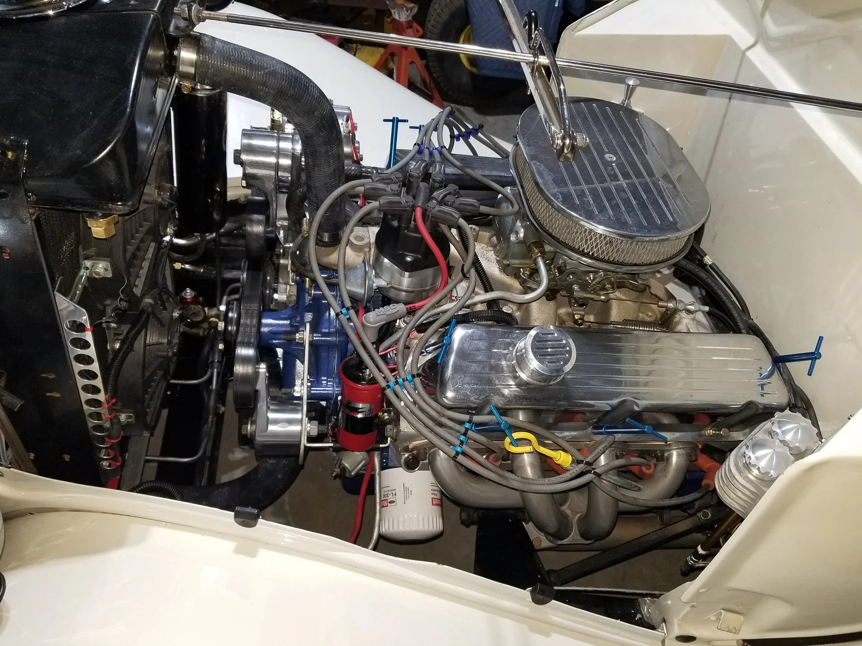 Ford Maverick Senior citizen Maverick owners thread 20220831_194543