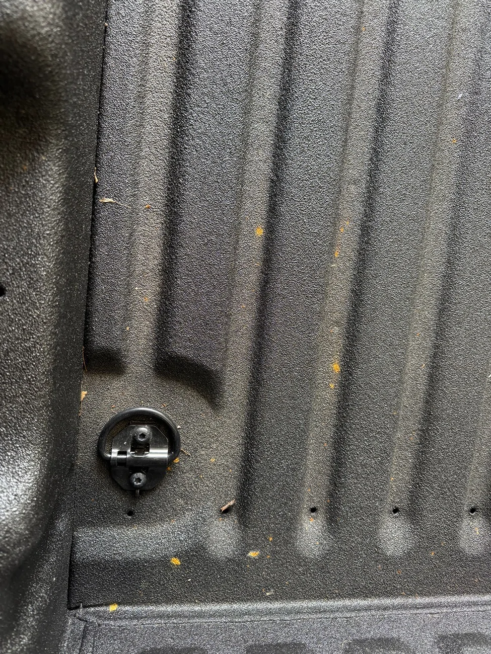 Ford Maverick Multiple minor rust spots IMG_4443