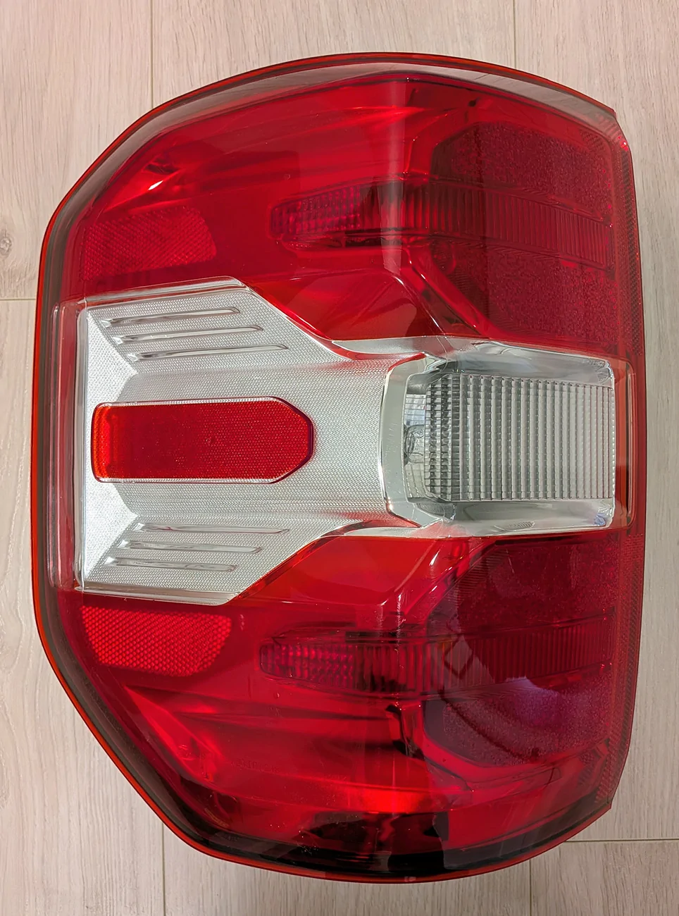 Ford Maverick OEM tail lights XL / XLT 2025 2026 PXL_20260518_185623486~2