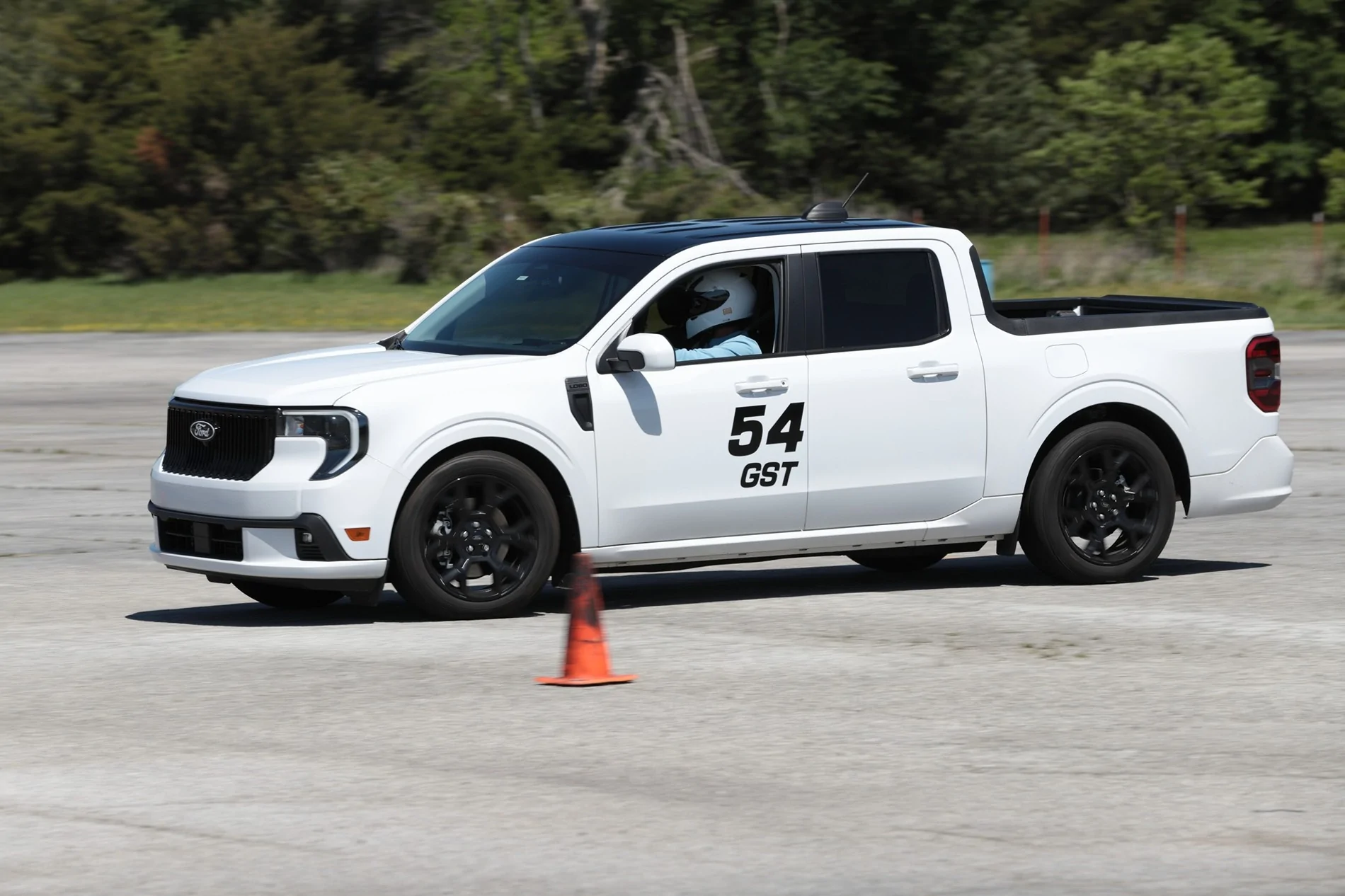 Ford Maverick Lobo Autocross Test by Grassroots Motorsports autox may 26 1
