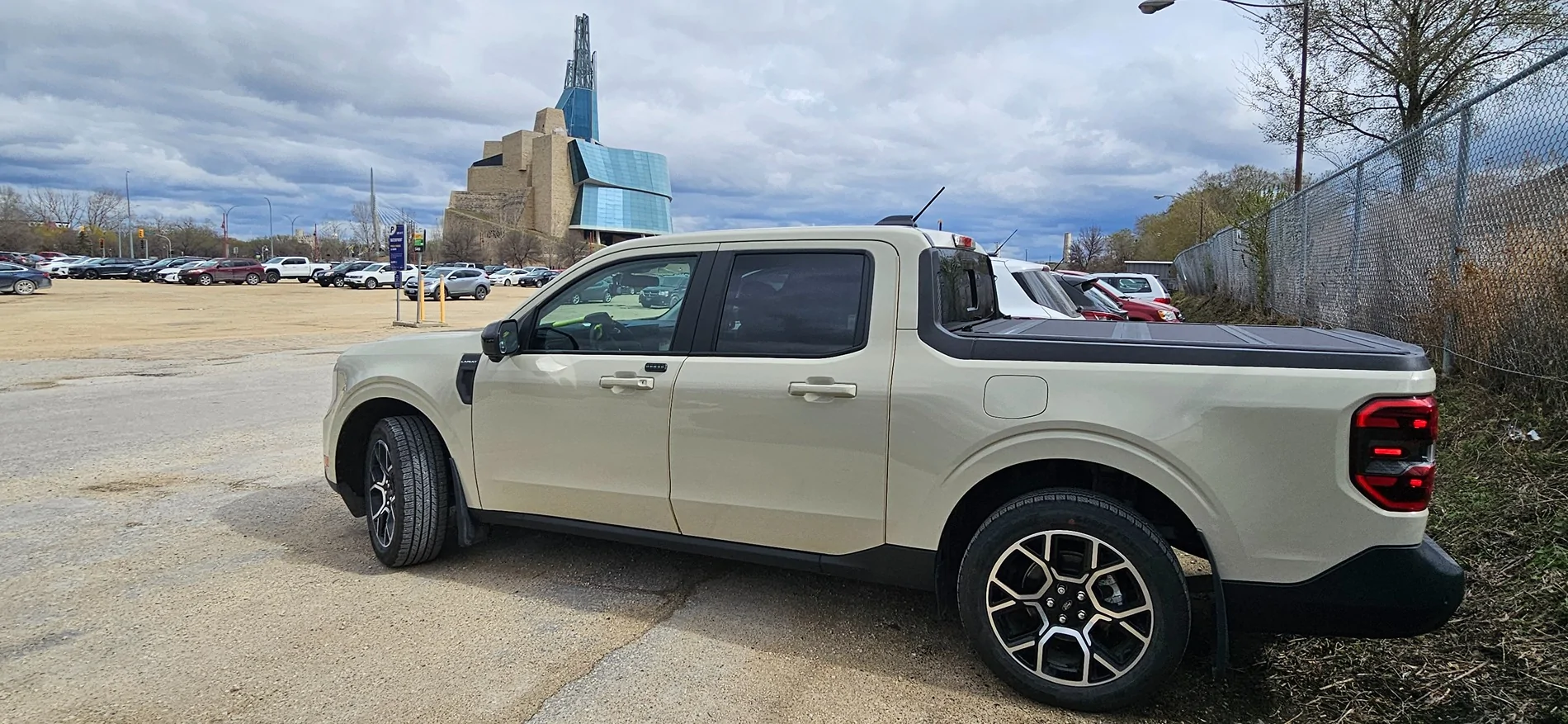 Ford Maverick Random Maverick Photos of the Day Thread! 📸 20260519_162954