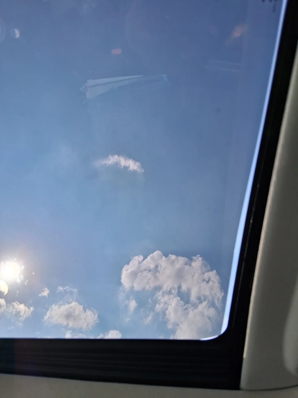 Ford Maverick Sunroof Option 11029