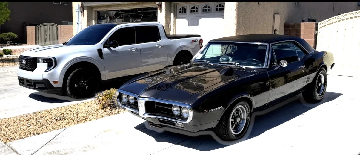 Ford Maverick Post YOUR Maverick TRUCKING! IMG_1946