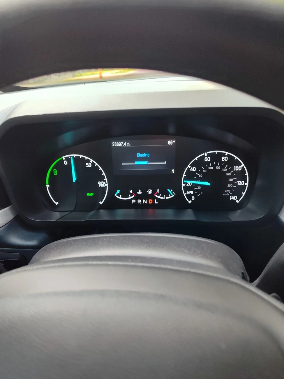 Ford Maverick How the Hybrid and CVT works IMG_20260515_192314390_HDR
