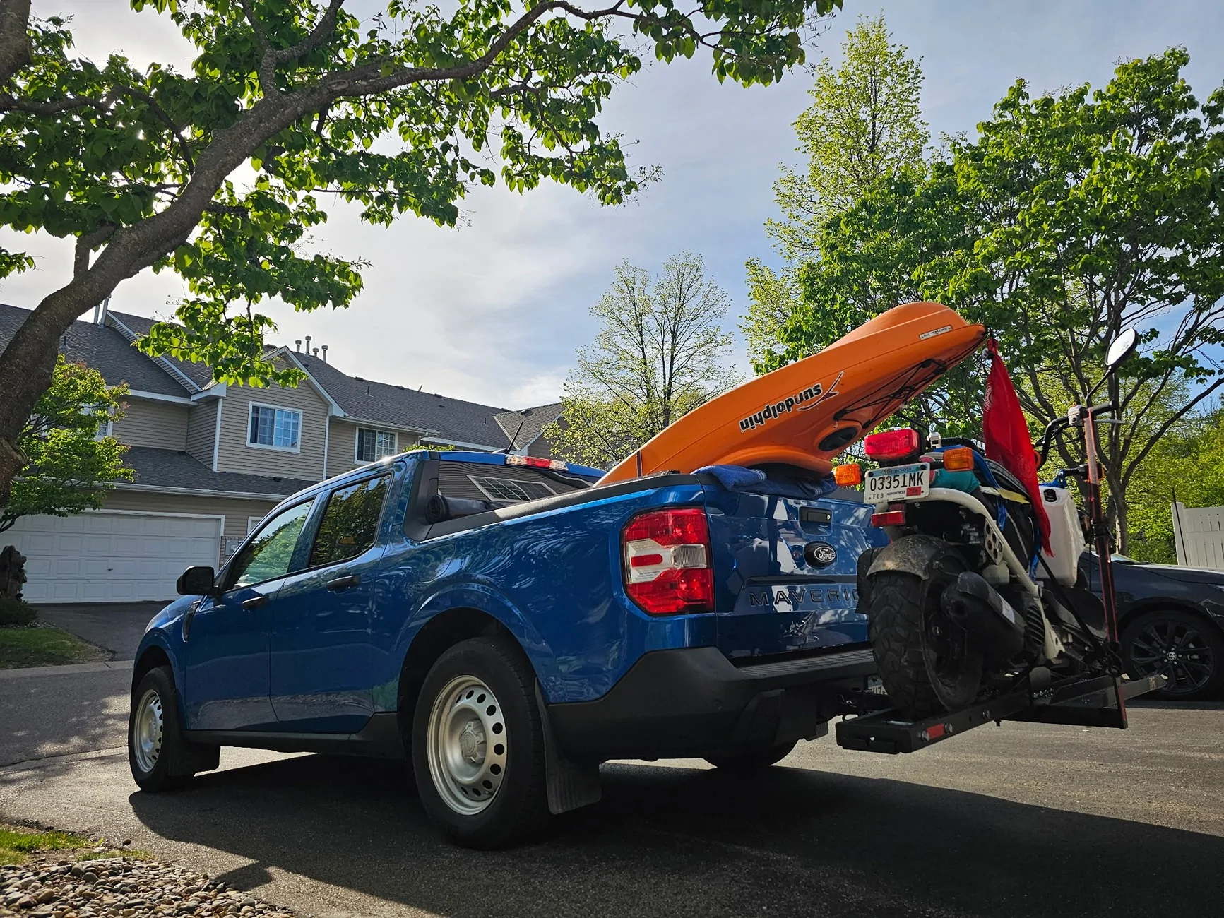 Ford Maverick Post YOUR Maverick TRUCKING! 5-11-26