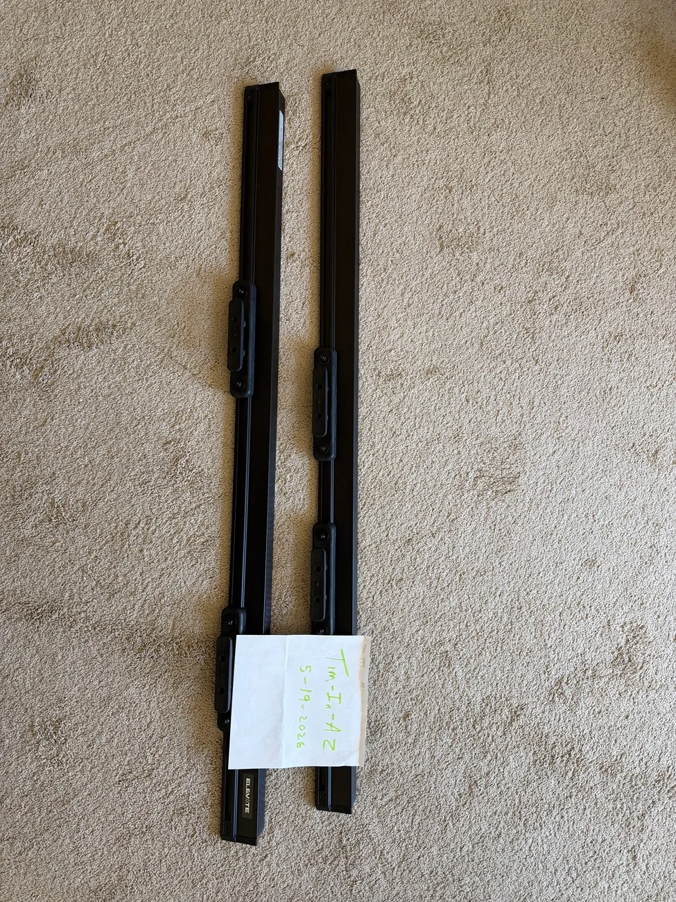 Ford Maverick RealTruck TruXedo Elevate TS Rails 2026-05-20_11-30-32_229